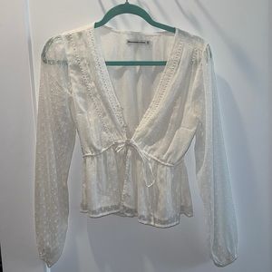 Abercrombie blouse